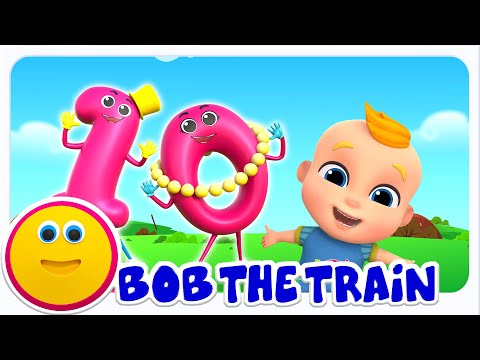 Learn to Count Numbers | Educational Songs & Videos for Kids & Toddlers