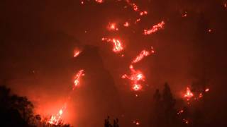 Full Truckee power at risk as Floriston Fire threatens transmission lines News
