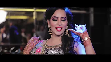 Nai Jaana -Neha Bhasin || Gurkirat + Niharika || Engagement Surprise Performance || 2018