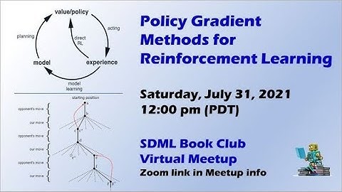 Policy Gradient Methods for Reinforcement Learning