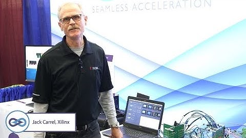 CCIX SC18: Xilinx’s CCIX 25G / 56G Transceivers