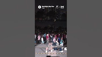 Tobii - Bad Girls Like You | Demons8 Random Play Dance #shorts