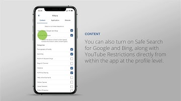 Learn how to Add Filters to Enhanced Parental Control Profiles