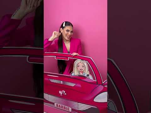 هاي باربي هاي كان تيك توك نور ستارز مع يوتيوبرز البنات على ترند الباربي