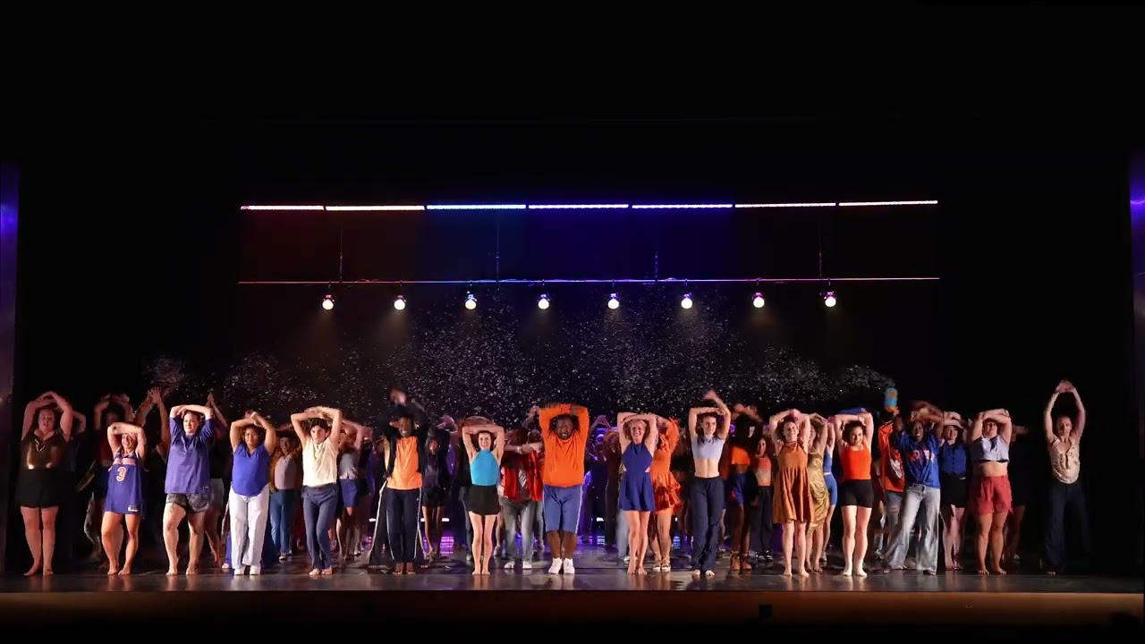 DanceWorks New York City - Season 25 Finale Dance ("I Slay") by Betsy Moran