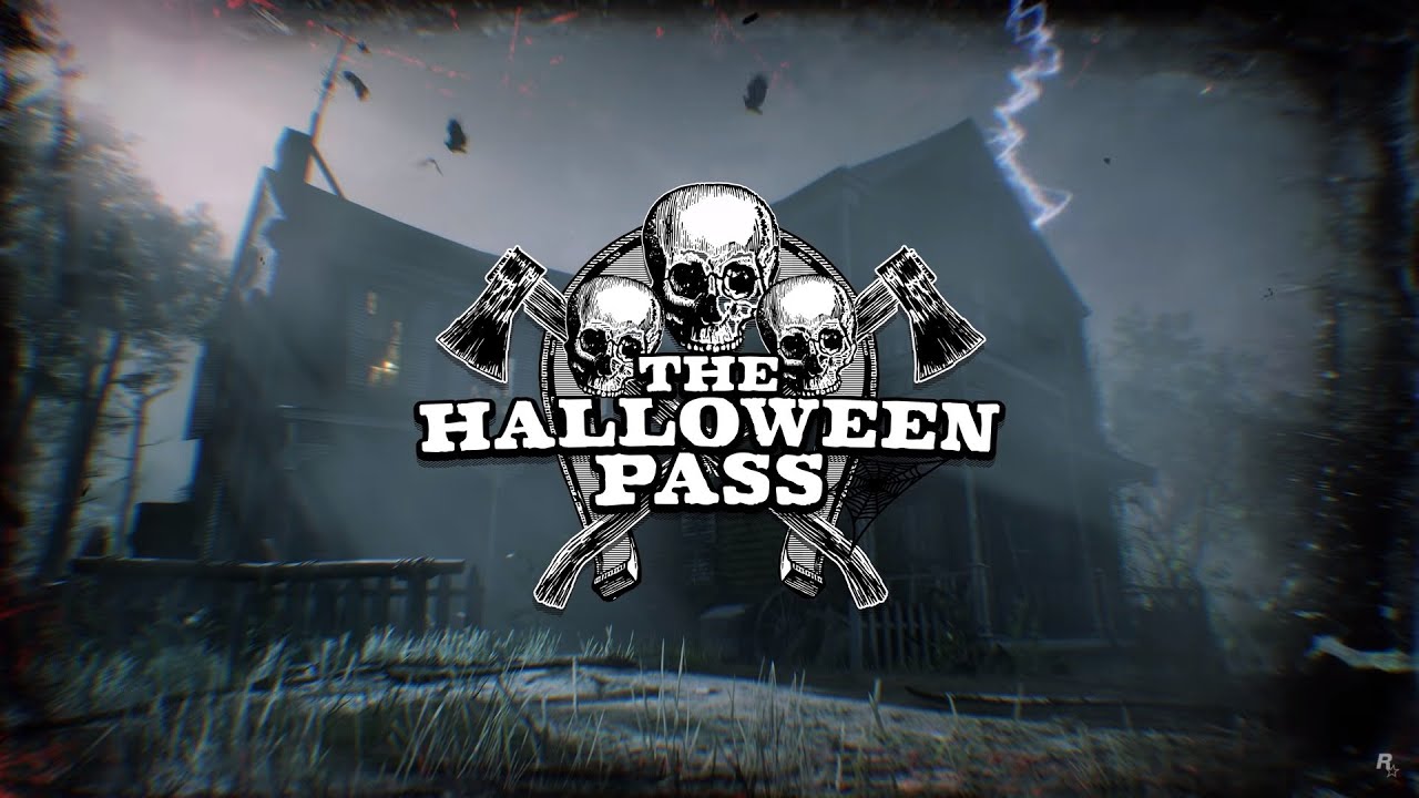 Red Dead Online Halloween Pass Update RDR2 Online Halloween Pass