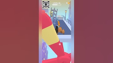 Capybara Rush Android Gameplay #Shorts #mobilegames