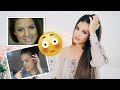 Reakció régi videóimra😳 // Storytime│Karin Dragos