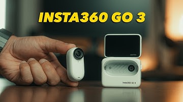 THE SO FAR MOST INNOVATIVE ACTION CAMERA — ALL NEW INSTA360 GO 3!!!