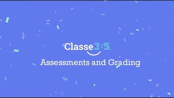 Assessment & Grading Module Tutorial (Part 1) | Simplifying Student Evaluations