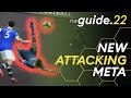 The MOST EFFECTIVE Attacking Tricks & Techniques For FIFA 22 | Learn The New ATTACKING META
