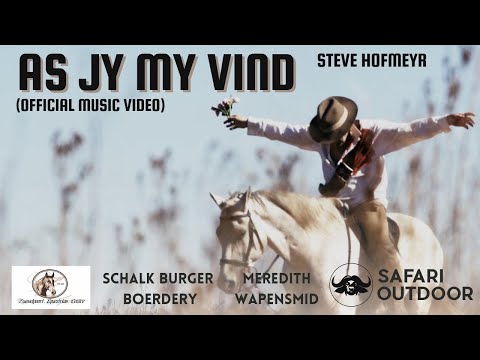 Steve Hofmeyr – As Jy My Vind Musiekvideo (Official Musicvideo)