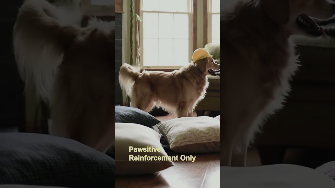 Pawsitive Reinforcement Only