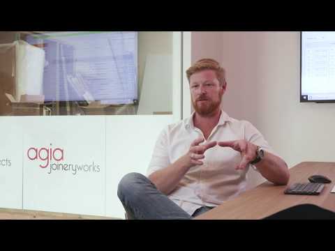 Agia Projects Adapts Procore Construction Software, And They Aren't Turning Back