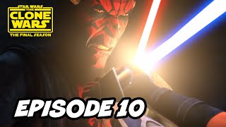 Star Wars The Clone Wars Season 7 Episode 10 - TOP 10 and Star Wars Easter Eggs