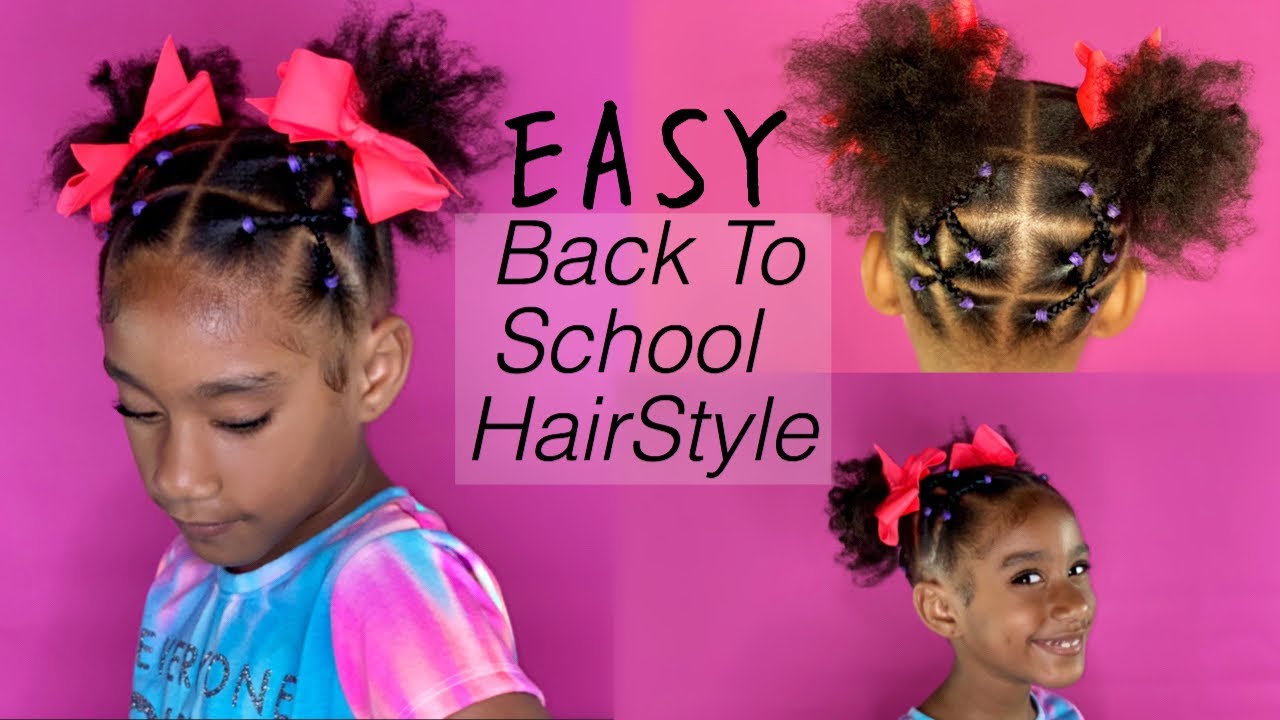 Details 94+ colorful rubber band hairstyle super hot - in.eteachers