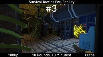 Facility Survival Guide- MMC Zombies Project