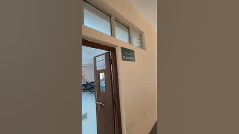 Manuu department of commerce and management. Maulana azad national urdu university Hyderabad.