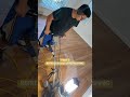 PART 1 Watch Before sanding your floors. Refreshing your floor could be a better option #diy #home