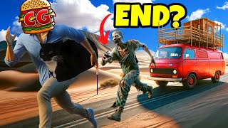 Mutant Attacks My Fort Van & Almost ENDED the Series in The Long Drive!