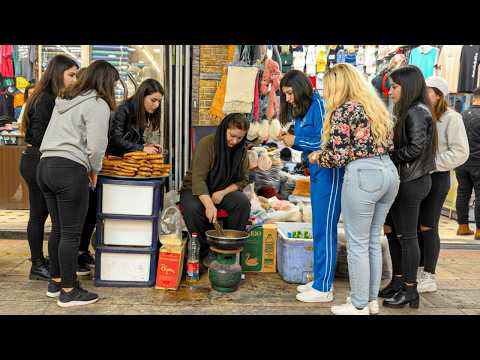 Living in IRAN Uncovering Iran's Best Street Food Delights
