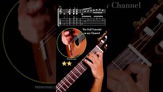 How To Play Flamenco Rumba on #classicalguitar #fingerstyle