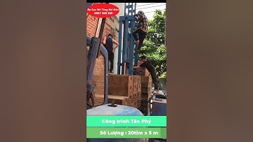 Đơn Vị Ép Cọc Bê Tông Uy Tín Sài Gòn-  Nhà Móng Cọc | 0967 308 389