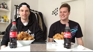 30 Hot Wings Challenge w/ DJ Príma