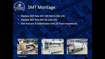 Matas - DU - Maschinenpark