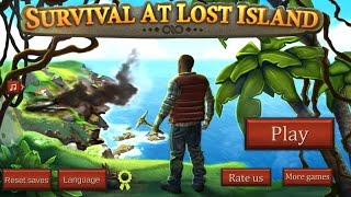 Survival Game Lost Island 3D (by Survival World Apps) Android Gameplay [HD] screenshot 4