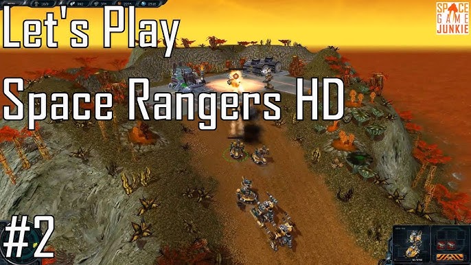 Space Rangers HD: A War Apart - An Old Dog with Some New Tricks - Space Game  Junkie