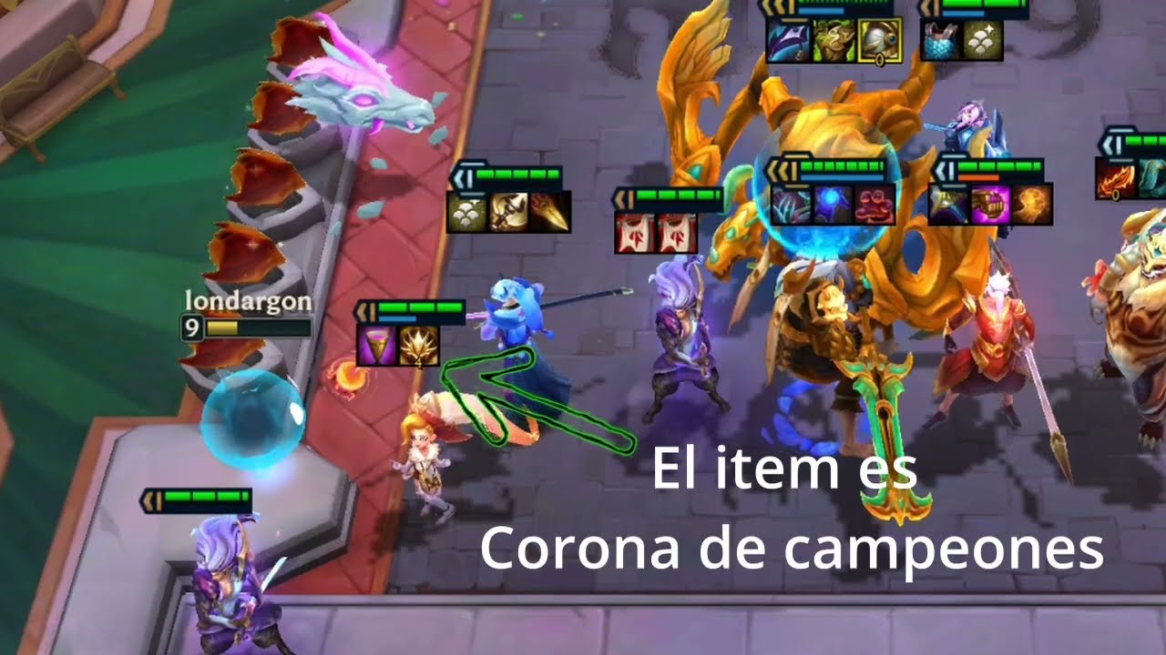 Simplemente Brilloescama al 9(corona de campeones) Feat. Londargon