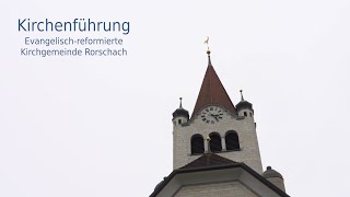 Rundgang durch die Kirche