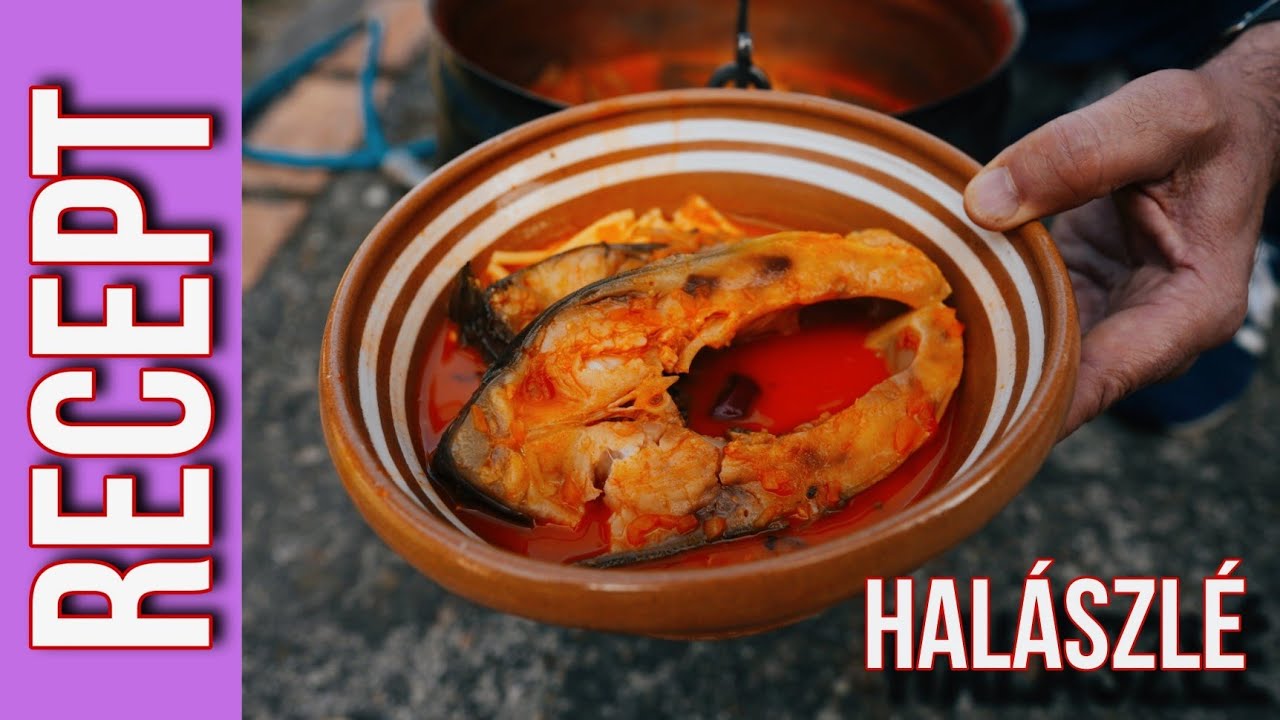 HALÁSZLÉ 🔥🐟🍽 Melyik a JOBB? SZEGEDI VAGY BAJAI?🥶😱