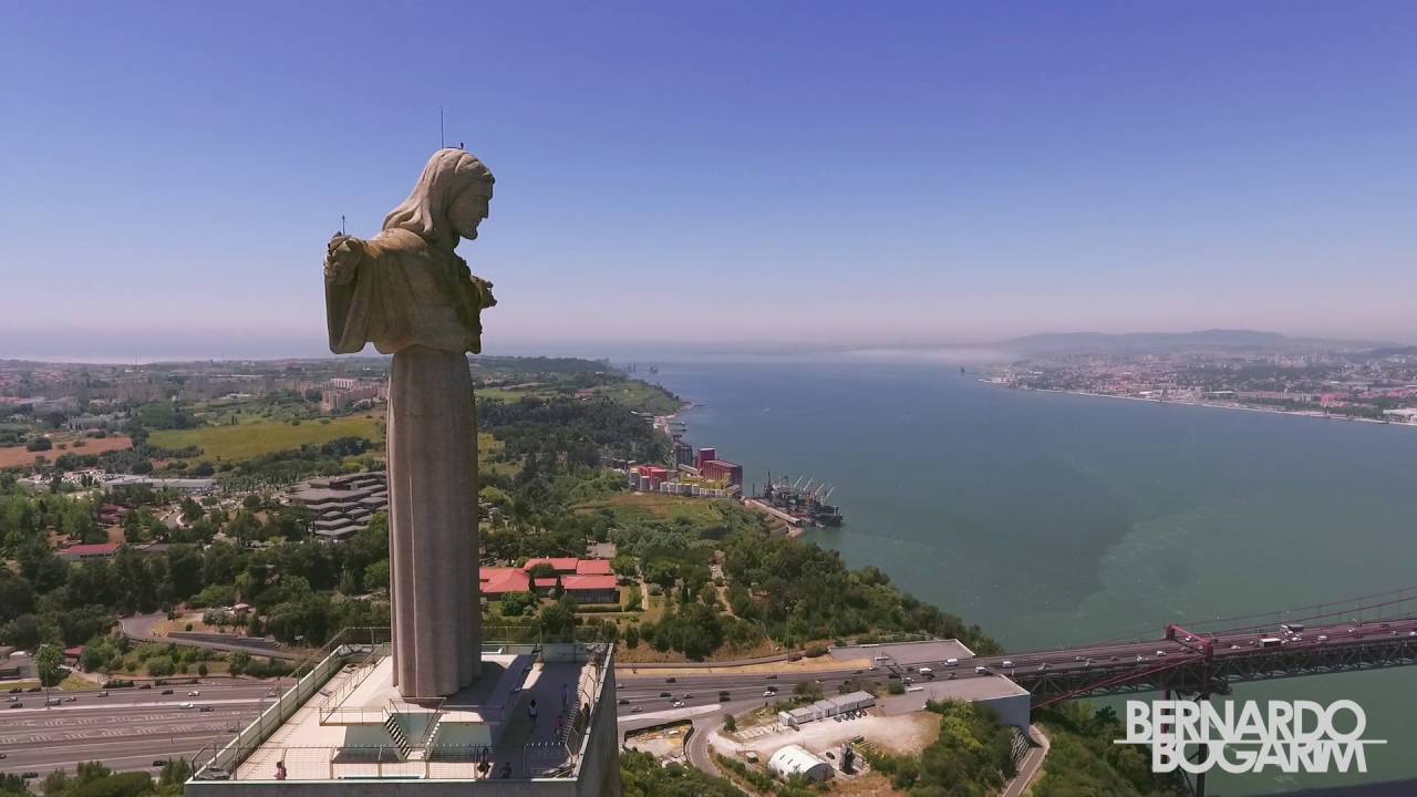 Cristo Rei Portugal Lisboa Youtube
