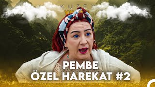 Hem Harbi Hem Barbie: Ordulu Pembe!  Kuzey Yıldızı İlk Aşk