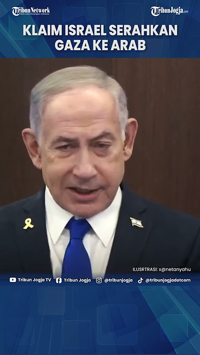 SITUASI MEMANAS! ISRAEL SIAP KUASAI SELURUH JALUR GAZA, KLAIM AKAN DISERAHKAN KE PASUKAN ARAB #Short