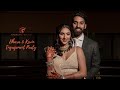 Dhara  kevin engagement party  highlight film  truelife studio