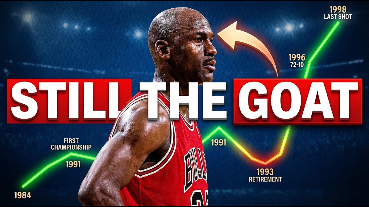 MJ Hater Gets SILENCED by These Highlights