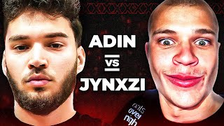 Adin Ross vs. Jynxzi FULL FIGHT