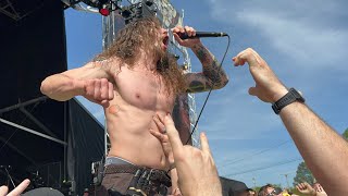 Silent Planet - Trilogy - LIVE - Sonic Temple Festival - 5-10-2025
