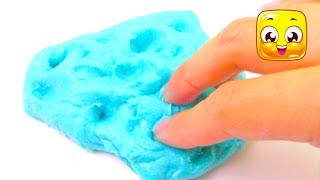 ... slime you can hold and touch without toothpaste or water slim...