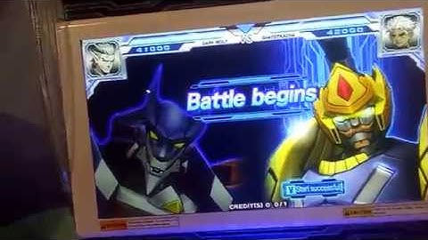 Hero Of Robots Godjun Vs  Princee round 2