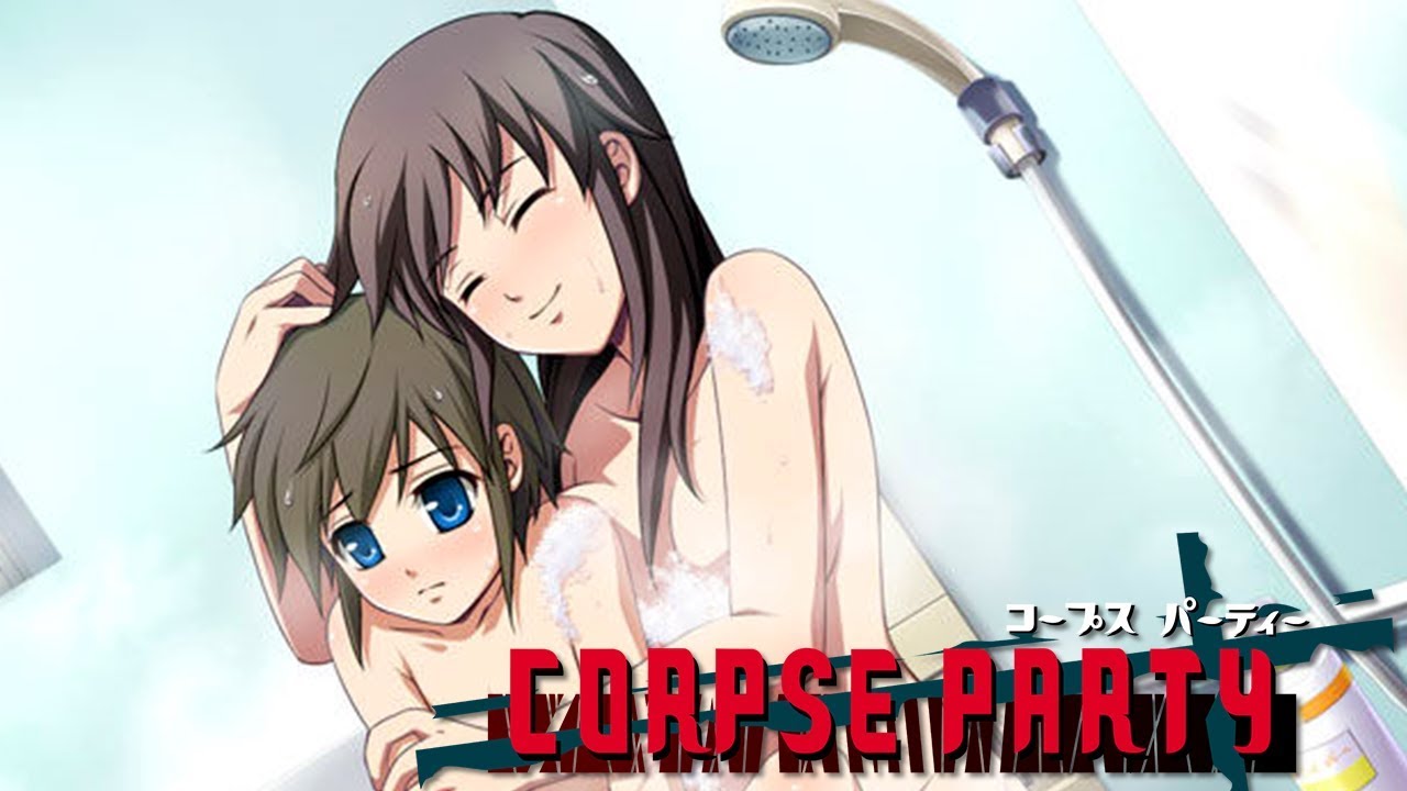 SEIKO IS A PERV! | Corpse Party - Chapter 4 - Part 1 - YouTube