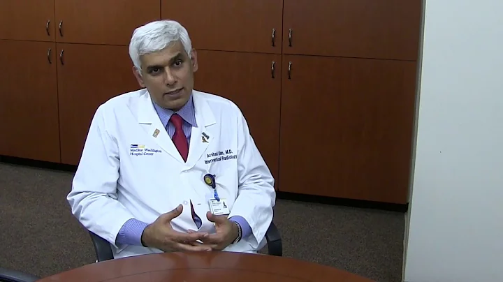 SIR member Arshad Khan, MD, FSIR, talks about IR and Trauma