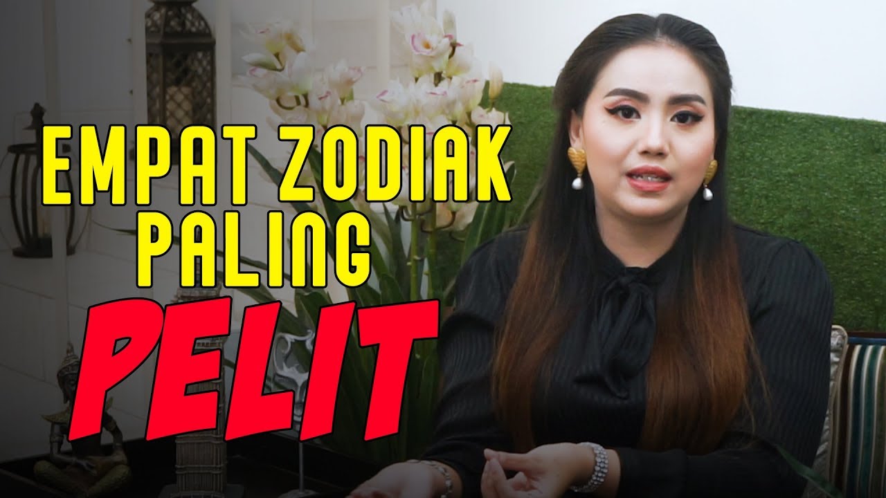 4 ZODIAK PALING PELIT