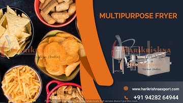 WOODEN BATCH FRYER/RECTANGULAR FRYER/SEMI AUTOMATIC FRYER