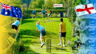 The Backyard Ashes 2025