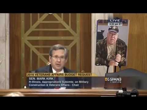 Kirk Questions VA Secretary of Outpatient Death and Doctor Misconduct at Hines VA Hospital