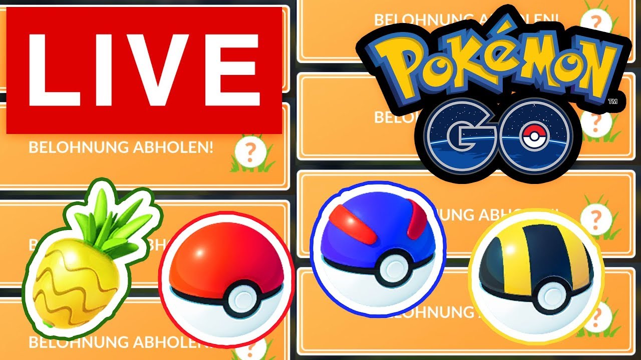 Auf der Suche nach dem nächsten 100er | Pokémon GO Livestream #004